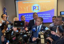 PDI afirma fue el primer partido en reservar candidaturas para independientes rumbo a 2028
