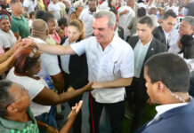 Presidente Abinader entregará títulos de propiedad, tres techados escolares y remozamiento de club Los Cachorros este domingo en el Gran Santo Domingo